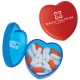 3580 - Estuche en Forma de Corazón para Medicamentos